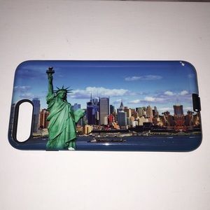 New York iPhone 6\7\8 plus case
